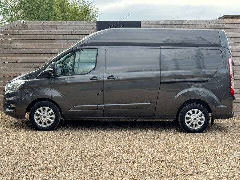 Ford Transit Custom 2.0 Transit Custom 300 Limited EcoBlue 10