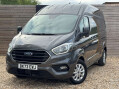 Ford Transit Custom 2.0 Transit Custom 300 Limited EcoBlue 12