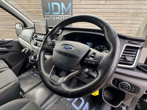 Ford Transit Custom 2.0 Transit Custom 300 Limited EcoBlue 28