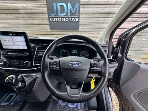 Ford Transit Custom 2.0 Transit Custom 300 Limited EcoBlue 33