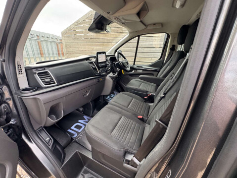 Ford Transit Custom 2.0 Transit Custom 300 Limited EcoBlue 35