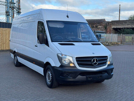 Mercedes-Benz Sprinter 2.1 Sprinter 313 CDI