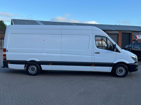 Mercedes-Benz Sprinter 2.1 Sprinter 313 CDI 2