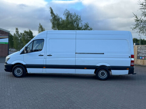 Mercedes-Benz Sprinter 2.1 Sprinter 313 CDI 6