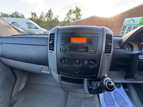 Mercedes-Benz Sprinter 2.1 Sprinter 313 CDI 10