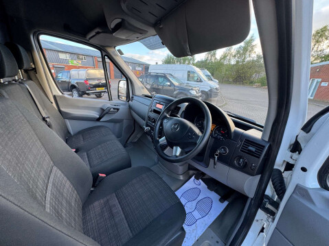 Mercedes-Benz Sprinter 2.1 Sprinter 313 CDI 14