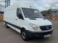 Mercedes-Benz Sprinter 2.1 Sprinter 313 CDI 1
