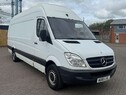 Mercedes-Benz Sprinter 2.1 Sprinter 313 CDI