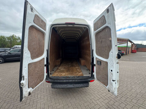 Mercedes-Benz Sprinter 2.1 Sprinter 313 CDI 5