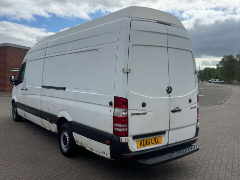 Mercedes-Benz Sprinter 2.1 Sprinter 313 CDI 7