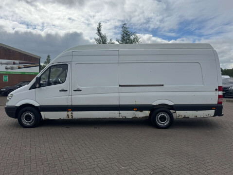 Mercedes-Benz Sprinter 2.1 Sprinter 313 CDI 8