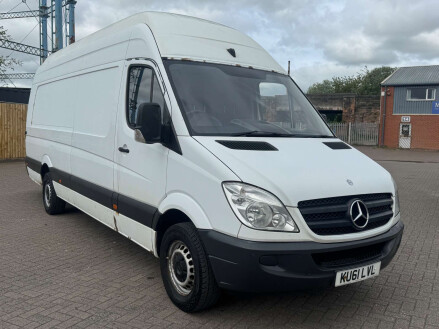 Mercedes-Benz Sprinter 2.1 Sprinter 313 CDI