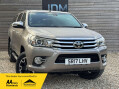 Toyota Hilux 2.4 HI-Luxury Invincible X D-4D 4WD Double Cab 4WD 5dr 1
