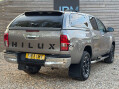 Toyota Hilux 2.4 HI-Luxury Invincible X D-4D 4WD Double Cab 4WD 5dr 4