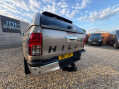 Toyota Hilux 2.4 HI-Luxury Invincible X D-4D 4WD Double Cab 4WD 5dr 7