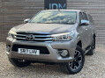 Toyota Hilux 2.4 HI-Luxury Invincible X D-4D 4WD Double Cab 4WD 5dr 10