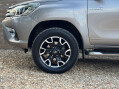 Toyota Hilux 2.4 HI-Luxury Invincible X D-4D 4WD Double Cab 4WD 5dr 14
