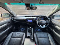 Toyota Hilux 2.4 HI-Luxury Invincible X D-4D 4WD Double Cab 4WD 5dr 33