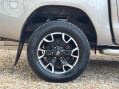 Toyota Hilux 2.4 HI-Luxury Invincible X D-4D 4WD Double Cab 4WD 5dr 19
