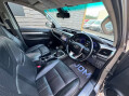 Toyota Hilux 2.4 HI-Luxury Invincible X D-4D 4WD Double Cab 4WD 5dr 22
