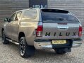 Toyota Hilux 2.4 HI-Luxury Invincible X D-4D 4WD Double Cab 4WD 5dr 8