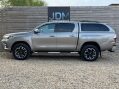 Toyota Hilux 2.4 HI-Luxury Invincible X D-4D 4WD Double Cab 4WD 5dr 9