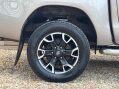 Toyota Hilux 2.4 HI-Luxury Invincible X D-4D 4WD Double Cab 4WD 5dr 19