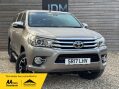 Toyota Hilux 2.4 HI-Luxury Invincible X D-4D 4WD Double Cab 4WD 5dr 1