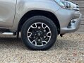 Toyota Hilux 2.4 HI-Luxury Invincible X D-4D 4WD Double Cab 4WD 5dr 13