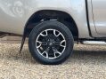 Toyota Hilux 2.4 HI-Luxury Invincible X D-4D 4WD Double Cab 4WD 5dr 17