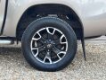 Toyota Hilux 2.4 HI-Luxury Invincible X D-4D 4WD Double Cab 4WD 5dr 18