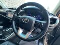 Toyota Hilux 2.4 HI-Luxury Invincible X D-4D 4WD Double Cab 4WD 5dr 23