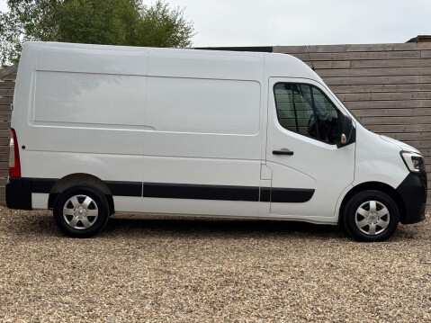 Renault Master 2.3 Master MM35 Business+ Blue dCi 3