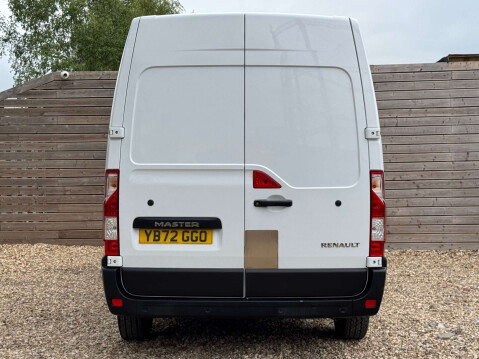 Renault Master 2.3 Master MM35 Business+ Blue dCi 5