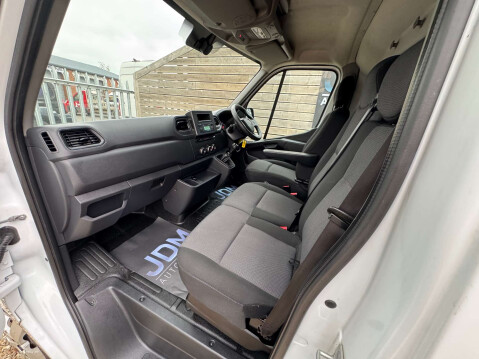 Renault Master 2.3 Master MM35 Business+ Blue dCi 30