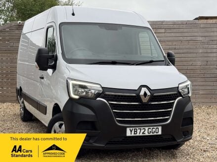 Renault Master 2.3 Master MM35 Business+ Blue dCi