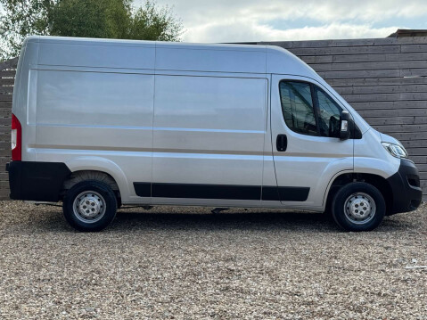 Citroen Relay 2.2 Relay 35 L2H2 Enterprise Blue HDi S/S 3