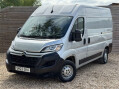 Citroen Relay 2.2 Relay 35 L2H2 Enterprise Blue HDi S/S 10