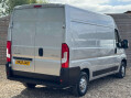 Citroen Relay 2.2 Relay 35 L2H2 Enterprise Blue HDi S/S 4