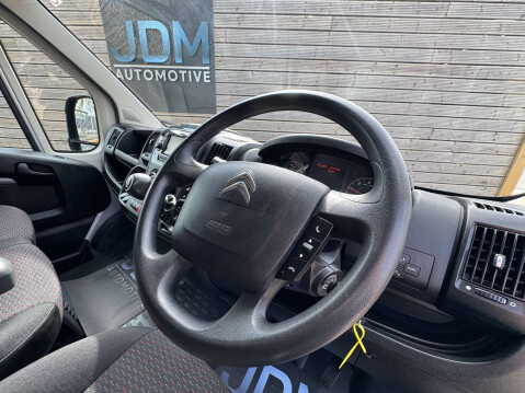 Citroen Relay 2.2 Relay 35 L2H2 Enterprise Blue HDi S/S 25