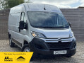 Citroen Relay 2.2 Relay 35 L2H2 Enterprise Blue HDi S/S 1