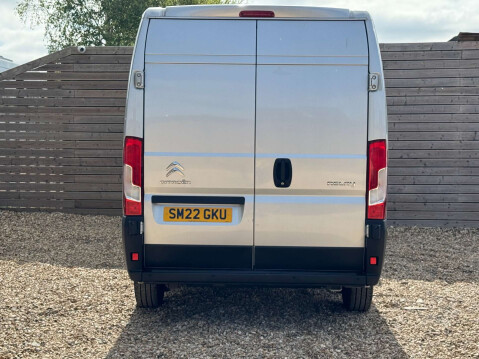 Citroen Relay 2.2 Relay 35 L2H2 Enterprise Blue HDi S/S 5