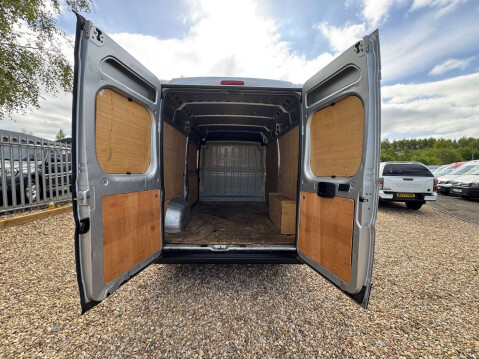 Citroen Relay 2.2 Relay 35 L2H2 Enterprise Blue HDi S/S 6