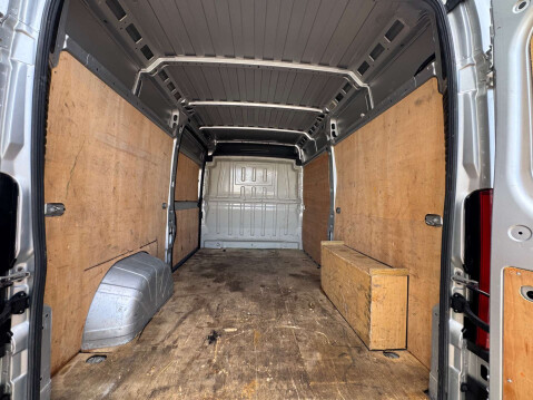 Citroen Relay 2.2 Relay 35 L2H2 Enterprise Blue HDi S/S 7