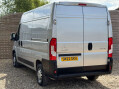 Citroen Relay 2.2 Relay 35 L2H2 Enterprise Blue HDi S/S 8