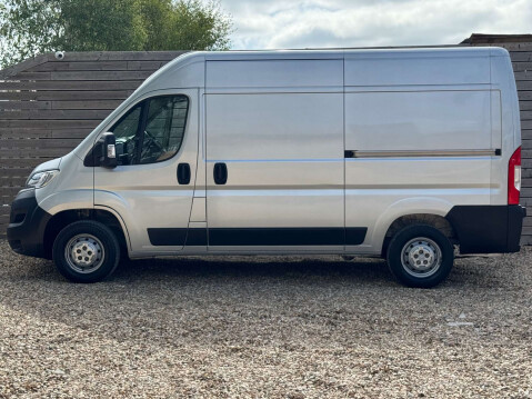 Citroen Relay 2.2 Relay 35 L2H2 Enterprise Blue HDi S/S 9