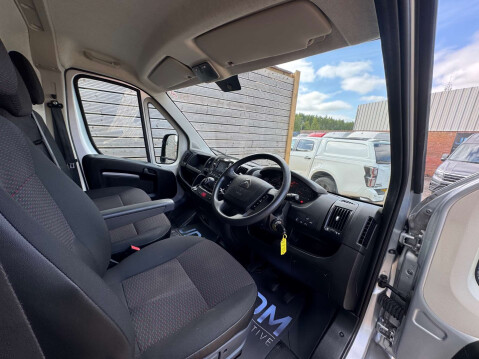 Citroen Relay 2.2 Relay 35 L2H2 Enterprise Blue HDi S/S 20