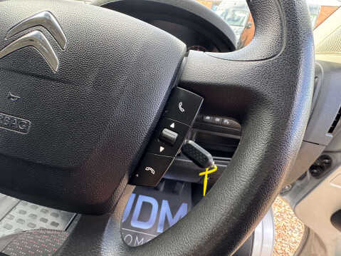Citroen Relay 2.2 Relay 35 L2H2 Enterprise Blue HDi S/S 22
