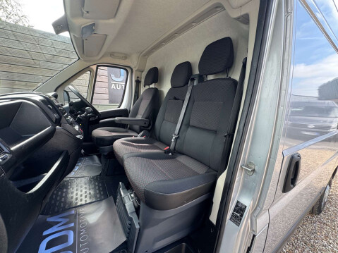 Citroen Relay 2.2 Relay 35 L2H2 Enterprise Blue HDi S/S 29