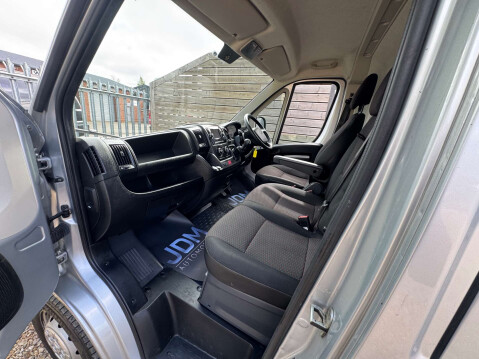 Citroen Relay 2.2 Relay 35 L2H2 Enterprise Blue HDi S/S 30